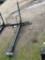 Bed Mount Hay Spear,Badland 2000 winch with Remote