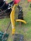 County line 3 point auger with pto