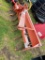 Land Pride 6' Box Blade with Rippers