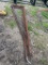 Bi Parting Pipe Gate