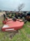 Bush Hog 296 6' Brush cutter