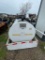 396 Gallon Fuel tank with pump