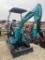 AGT LS15R Mini Excavator 13.5 hp gas engine