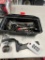 Box misc tools & receiver hitch