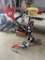 Black & decker corded edger and hedge trimmer