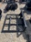 Mini Skid land leveler