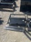 Quick Attach Pallet forks fits mini skid