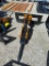 New GIYI model 680 Quick attach concrete hammer