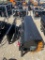 New 5' Quick attach Angle broom
