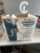 Texture spray gun and hopper