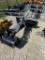 New GIYI Quick attach backhoe attachment