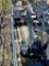 New Land honor Quick aattach hydraulic backoe arm