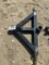 Wolverine 3 Point Receivere hitch adapter