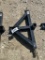 Wolverine 3 Point Receivere hitch adapter