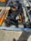 New Wolverine quick attach Auger with 12&18