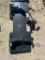 New Wolverine Quick Attach Plate with 3 Point Quick Attach