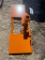 New Quick Attach Receiver itch plate