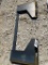 New Quick Attach plate