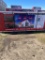 New Hill Industrial HD Shelter W40'xL80'xH24' 3 Piece