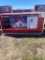 New Hill Industrial HD Shelter W40'xL60'H24' double truss 2 pcs