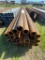2 7/8 OD pipe .217 37 pcs @ 17'6