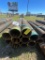 6' Od Pipe 1/4 10 pcs @ 5'5 51ft