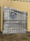 14' Bi parting Entry gate
