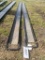 10' HD Pallet fork Extentions