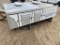 Dog Kennel for back of truck it was on a 2016 f250 long bed all latches work no key