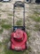 Push Mower toro