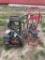 Briggs & stratton 4.0 GPM Pressure washer & 1500 PSI Pressure Washer