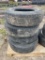 4-195/75/R14 used tires