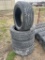 Set of 4 275/55/20 Falken tires used