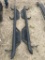 Set of running boards for chevy 4 door