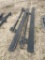 Set of electric running boards for 2020 f150