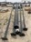6-Light poles with lights all work but 1
