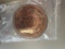 The Kraken copper coin