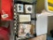 Crate with 4 security wifi cameras