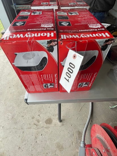 Honey well heater
