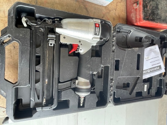 New Porter cable finish nailer,hitachi finish nailer
