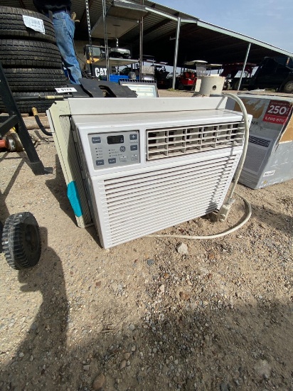 GE window unit