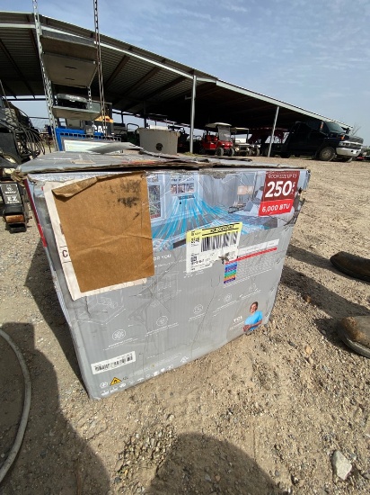 TCL 6000 BTU AC window unit