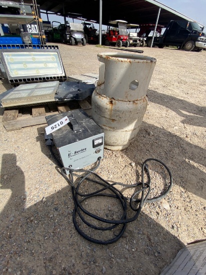 E Series 36V Battery charger,Propane tank for forklift
