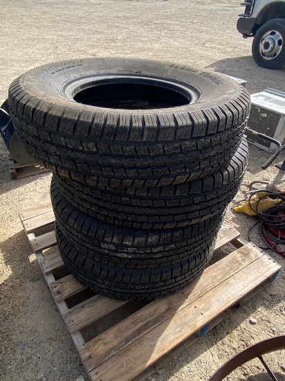 4-New Supercargo 235/80r16