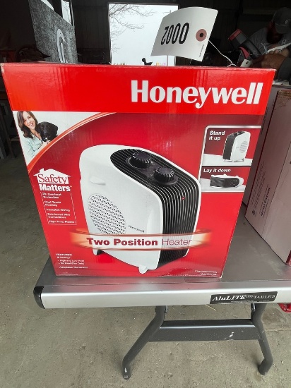 Honey well heater