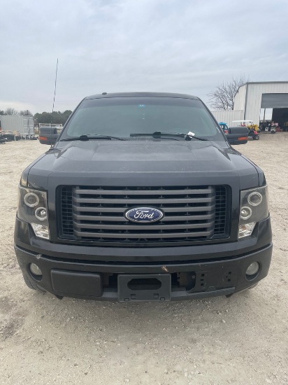 2010 Ford F150 FX2 Sport crew cab runs and drives great clean title vin#19779