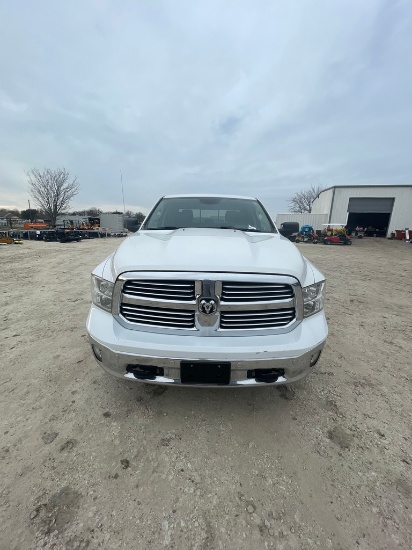 2017 Dodge 1500 Hemi 163,111 miles vin#14430 clean title