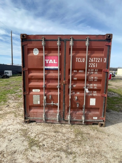20ft. Used Container