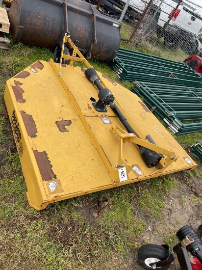 Behlen Country 6" Brush cutter