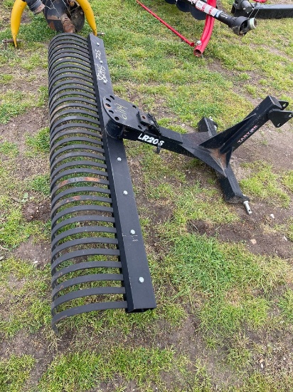 Tarter 3 Point 6' Angle Rake